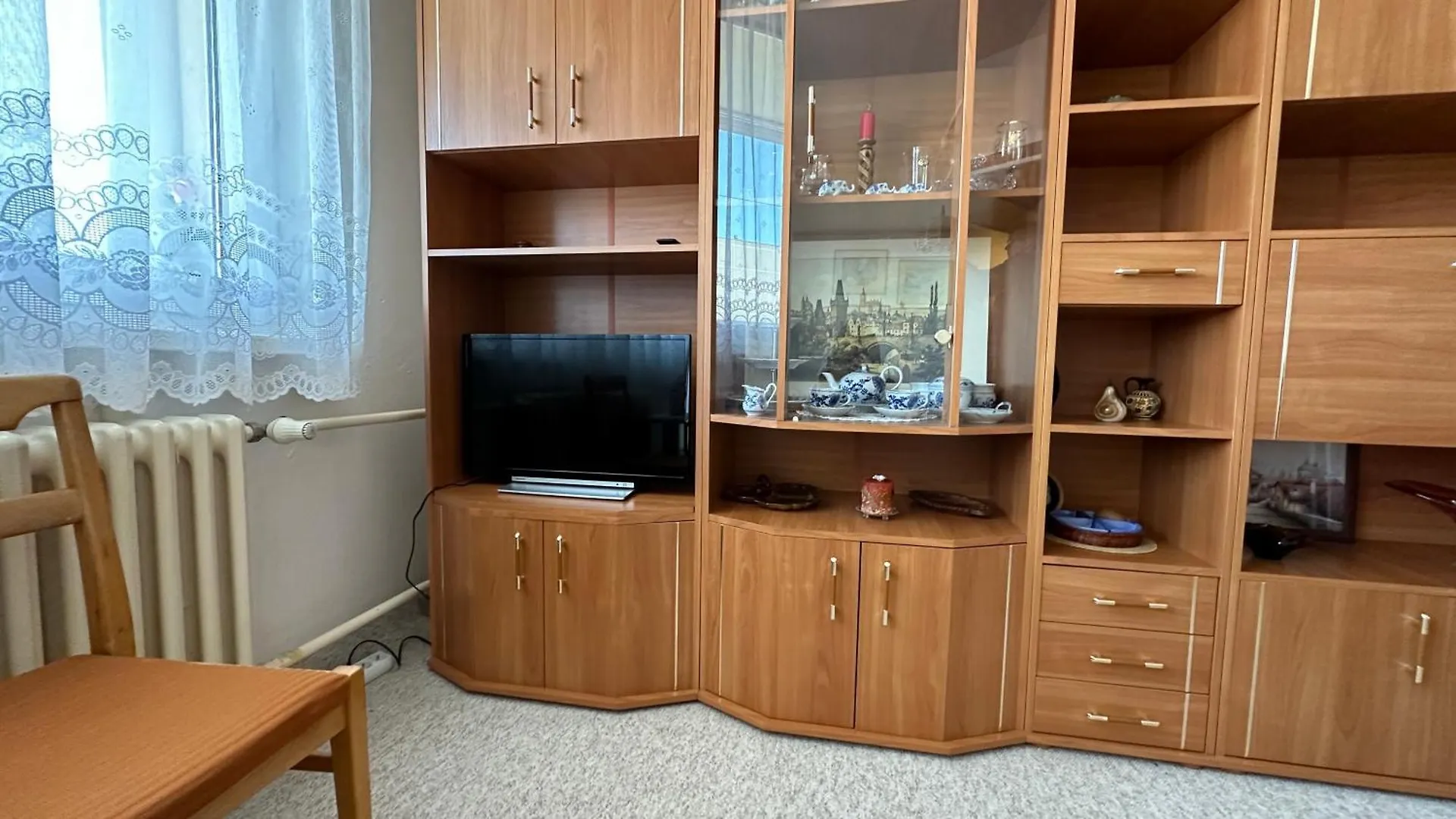 Vintage Apartment Praga