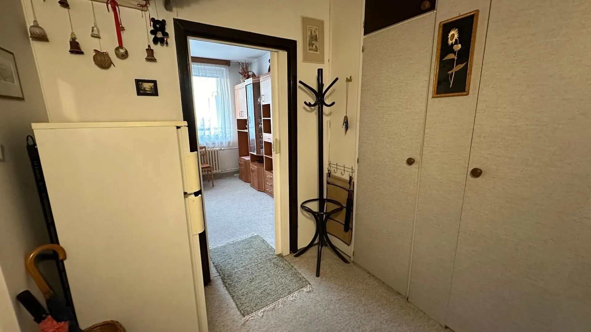 Vintage Apartment Praga