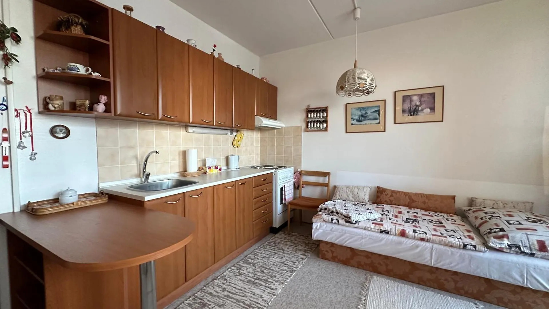 Vintage Apartment Praga