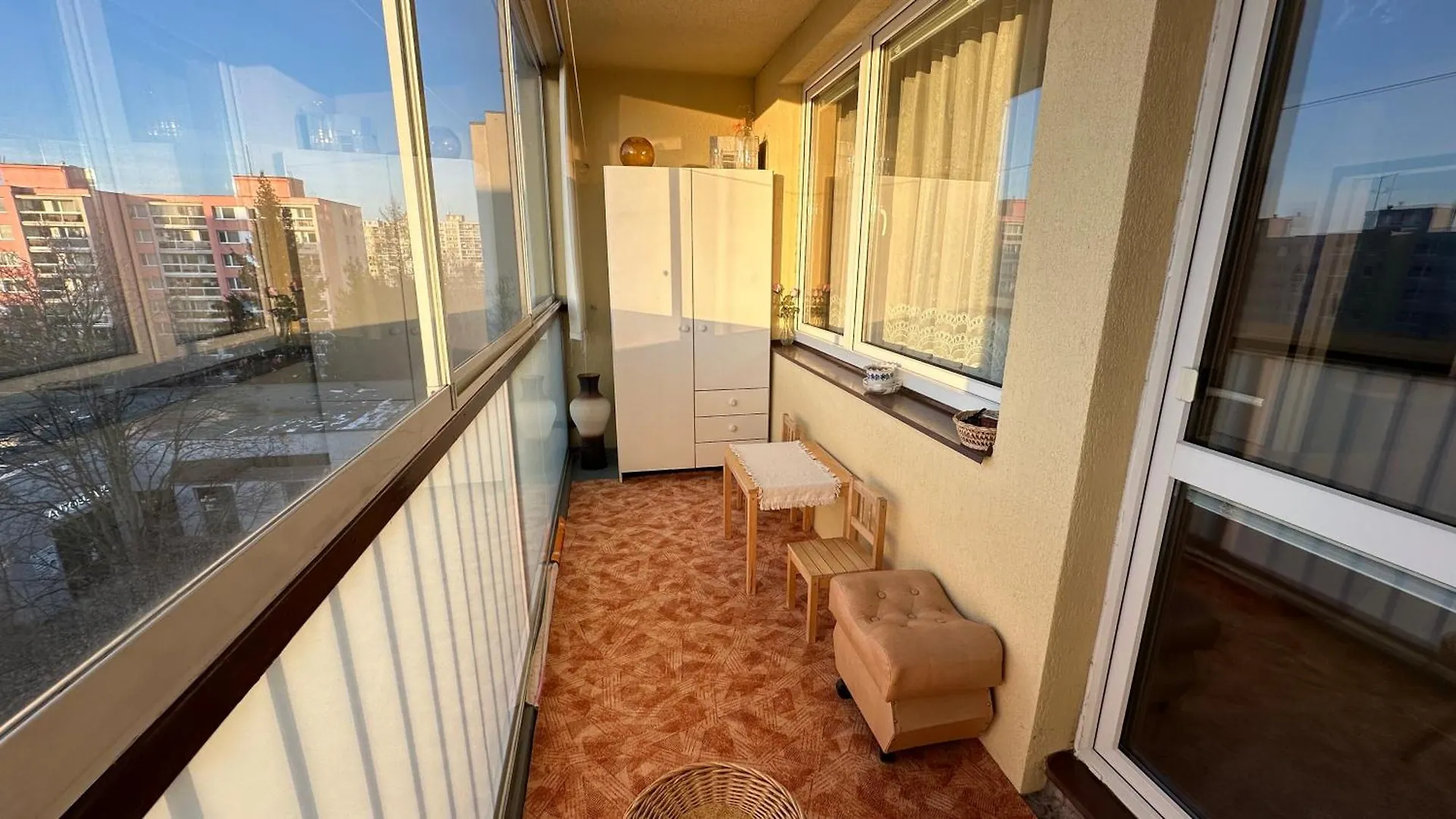 Vintage Apartment Praga