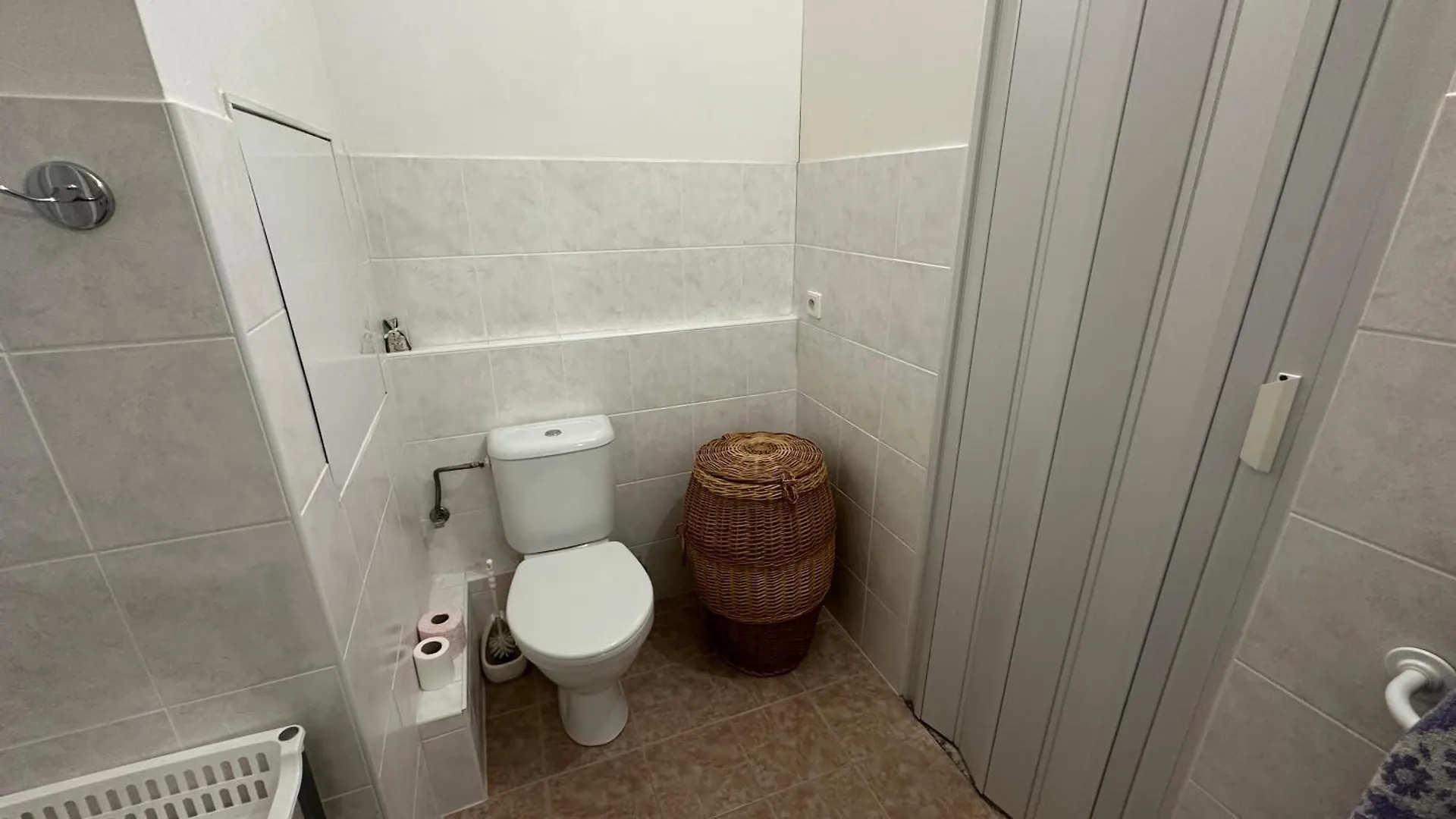 Vintage Apartment Praga