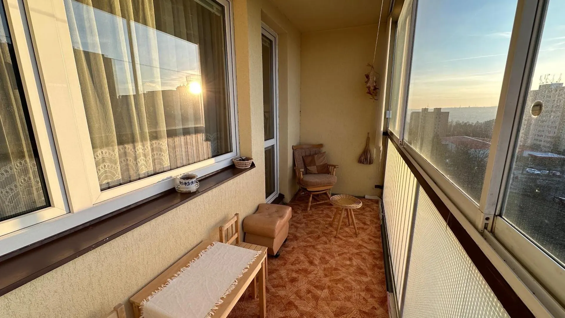 Vintage Apartment Praga